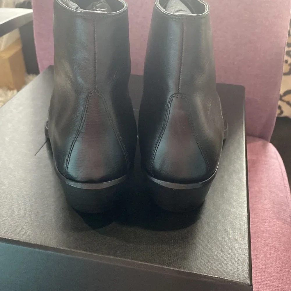 Saint laurent men boots
